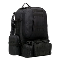 Mochila Militar Modular 60L - Impermeable, Desmontable y Expandible