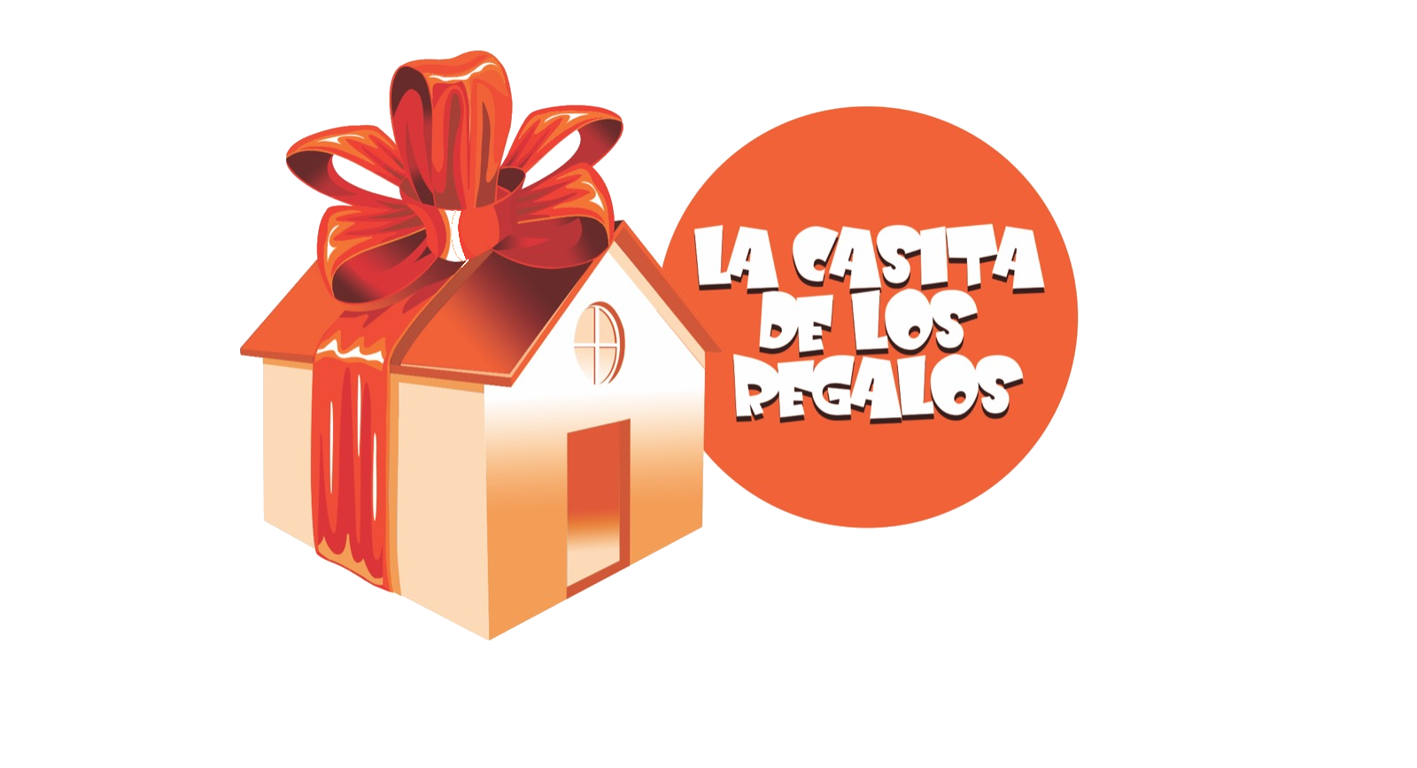 Logotipo de La Casita de los Regalos