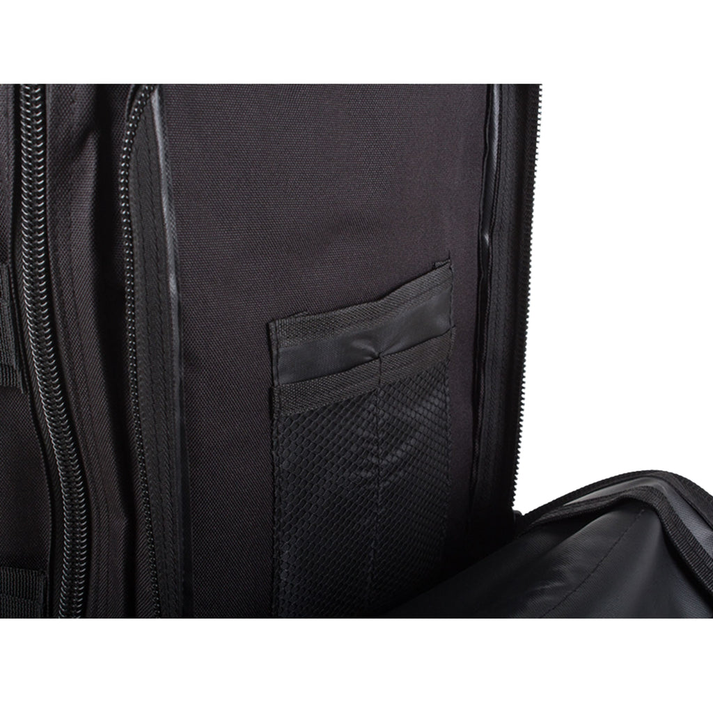 Bolsillo interior de mochila táctica militar resistente