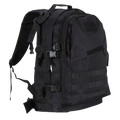 Mochila táctica militar 45L resistente y impermeable