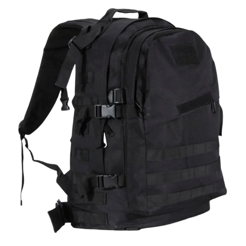 Mochila táctica militar 45L resistente y impermeable